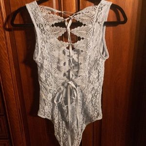 Topshop Other - Body suit! Topshop Other - Body suit!